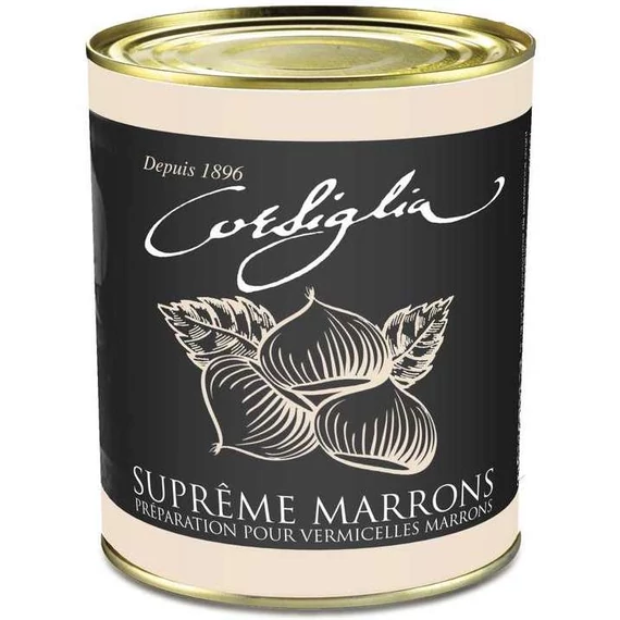 Candied chestnut cream 950g