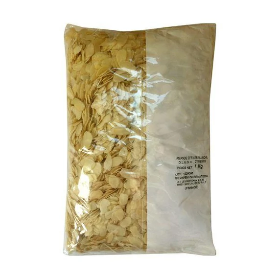 Mandula szeletelt 0,7-0,9mm 1kg