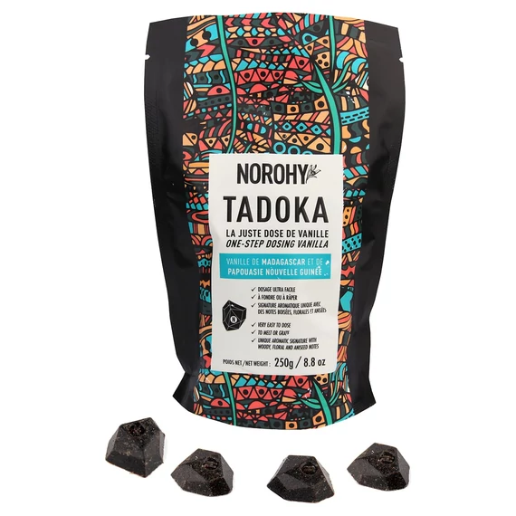 Norohy Tadoka vanília /pasztilla/ 250g