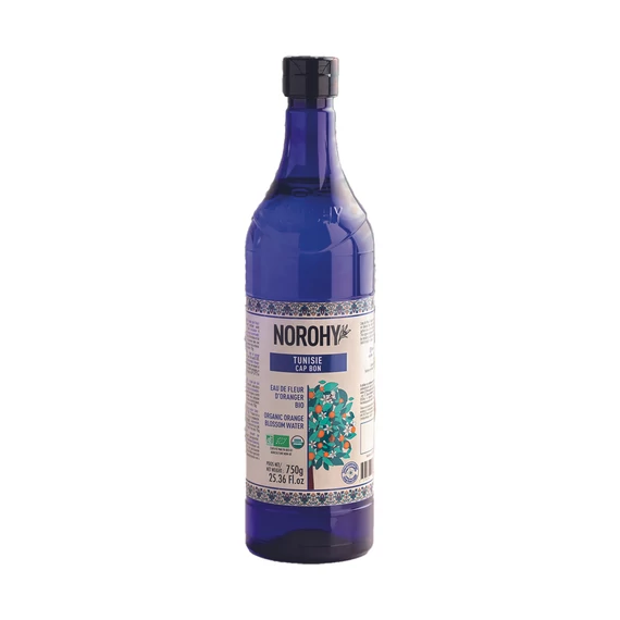 Narancsvirág víz bio/organikus, tunéziai 750g