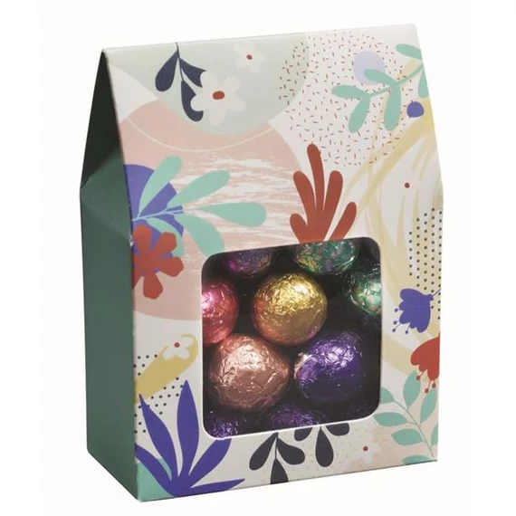 Easter gift wrapping, 10 pieces