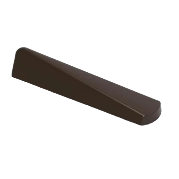 Eclat csokoládé öntőforma, 11 cm, 10 db
