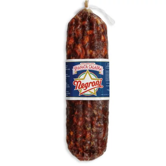 Spianata szalámi 2-2,5kg