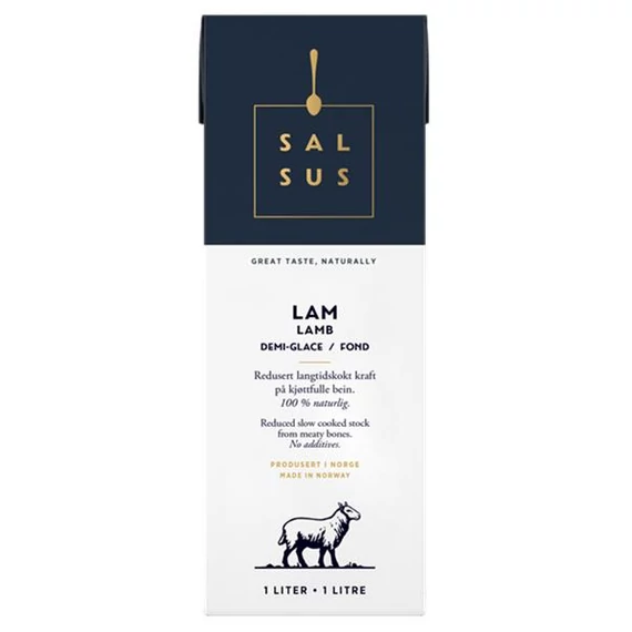 Marha alaplé redukció /demi-glace/ 1L