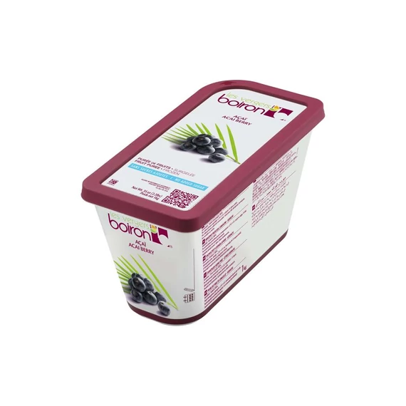 Acai puree 1kg