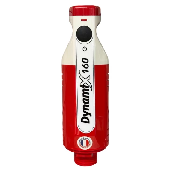 Dynamix 160 motoregység 230W /piros-fehér/