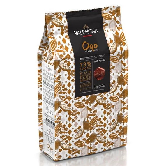 OQO 73% étcsokoládé 3kg
