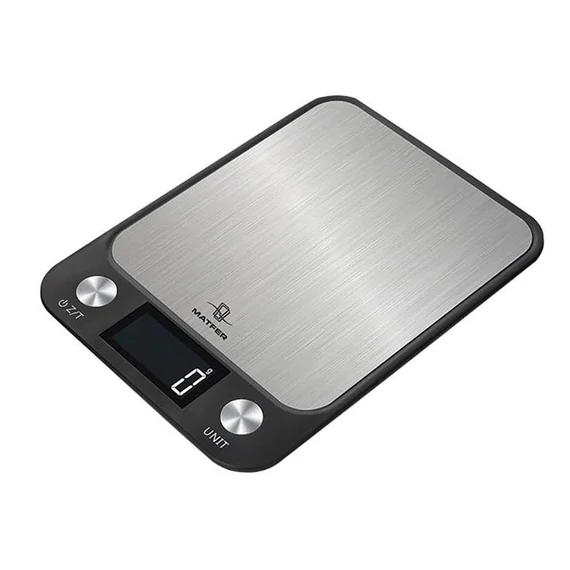 Digitális asztali mérleg 5kg (1g pontosság)