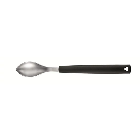 Quenelle spoon