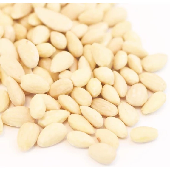Blanched California almonds 1kg
