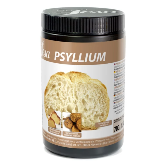 Utifű mag por /psyllium/ 700g