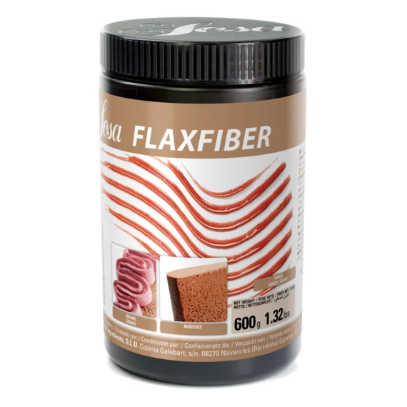 Flaxfiber /lenmagliszt/ 600g