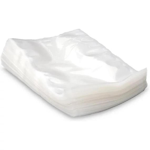 Sous-vide vacuum bag, up to 120°C, 80my, 30x40cm, 100pcs