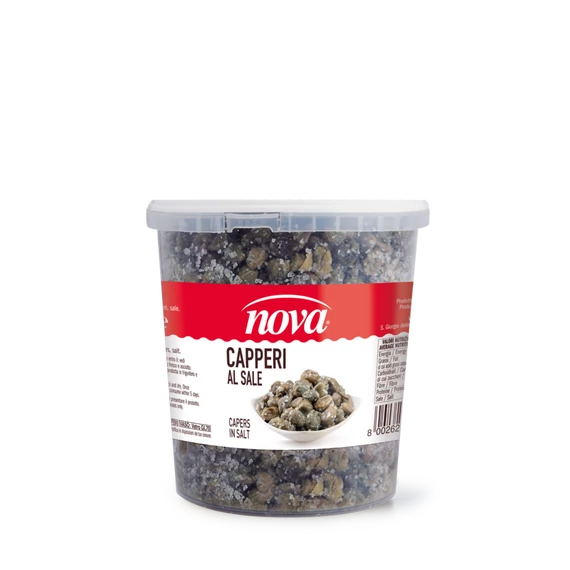 Kapribogyó sóban, 1000g