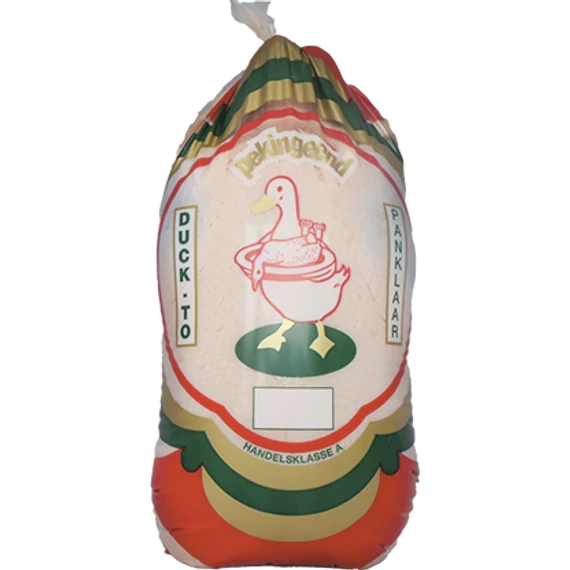 Egész kacsa, fagyasztott 2,4 kg