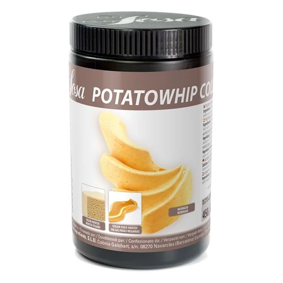 Potatowhip Cold /burgonyafehérje/ 450g