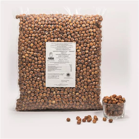 Piemontei mogyoró PGI, nyers 5kg
