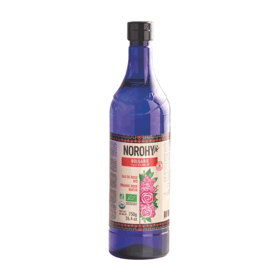 Rózsavíz /bio/ 750g