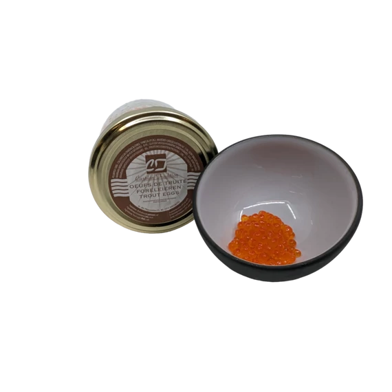 Pisztráng ikra100g
