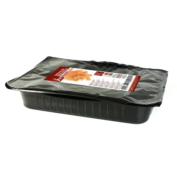 Narancshéj kockák 8x8mm, 2kg