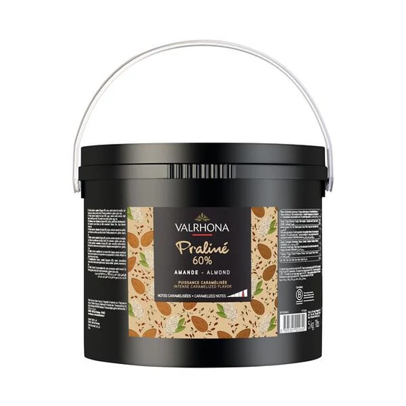 Mandula praliné 60% /karamell/ 5kg