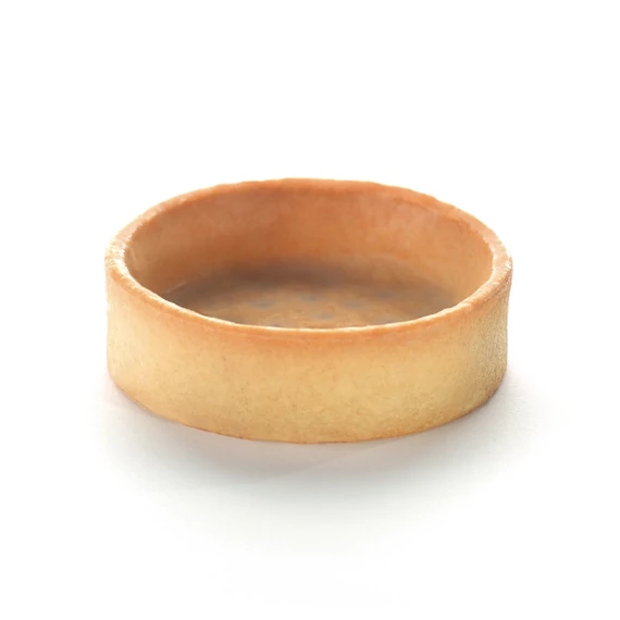 Tarte, édes, kerek ø8cm - 36db/doboz