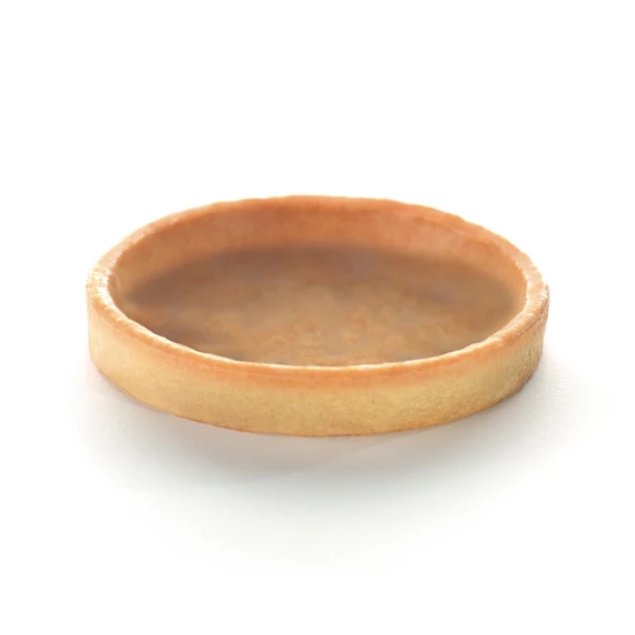 Tarte, sweet, round, slim ø8cm - 60 pcs/box