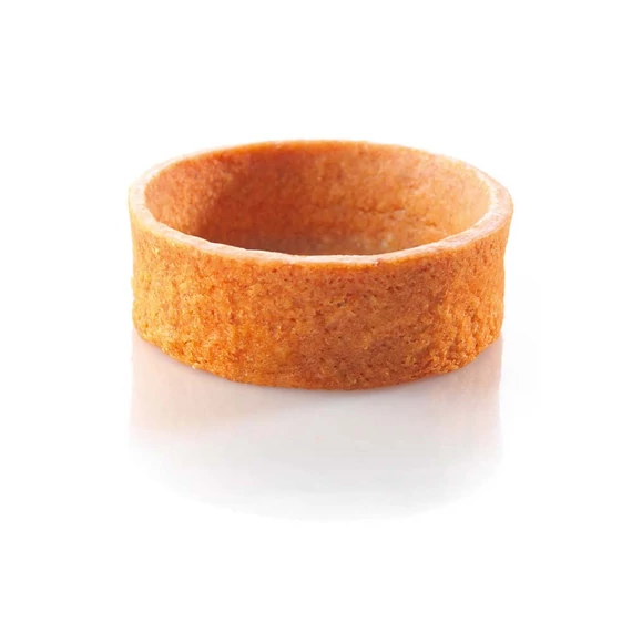Tarte, sweet, round, Graham ø5cm - 90pcs/box