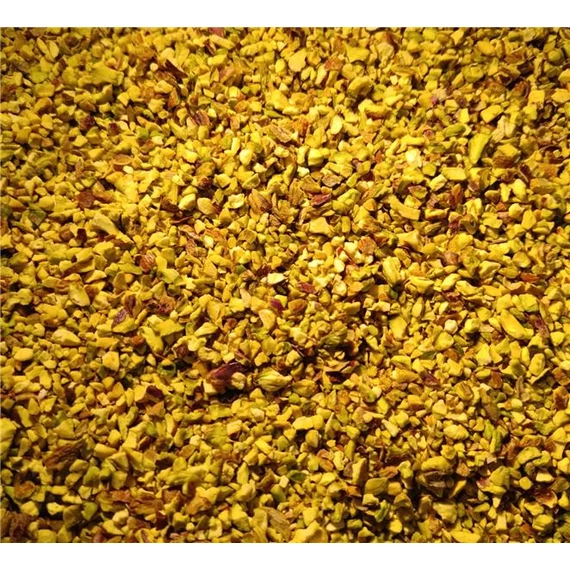 Pistachio kernels - unpeeled, unroasted /packaged/ 1kg