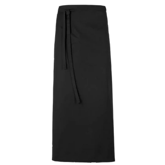 Adrano apron. Black