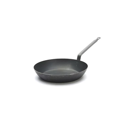 Kékacél serpenyő" La Lyonnaise" Ø14-45cm