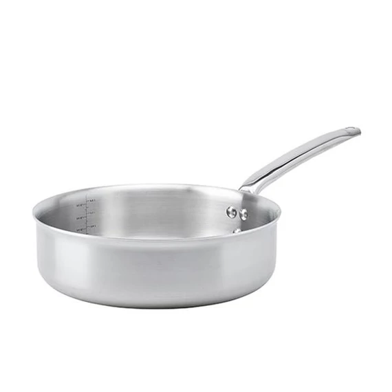 Alchimy straight-sided sauté pan