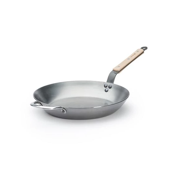 Mineral B Bois steel frying pan