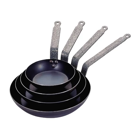 Blue steel pan, Force Blue