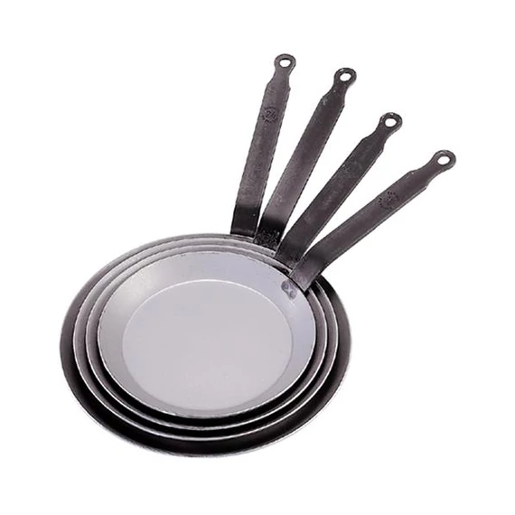 Grey steel pancake maker