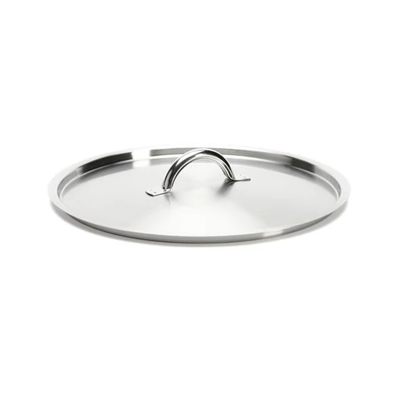 Prim'Appety fedő, inox