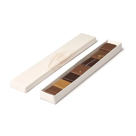 Bon-bon gift box Promesse 7 pieces /10 pieces/package/