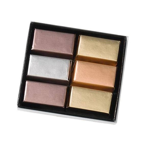 Bon-bon gift box Secret 6 pieces /10 pieces/package/