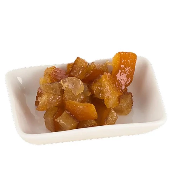 Kandírozott narancs kockák 1kg