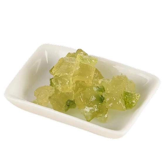 Kandírozott citrom kockák 1kg