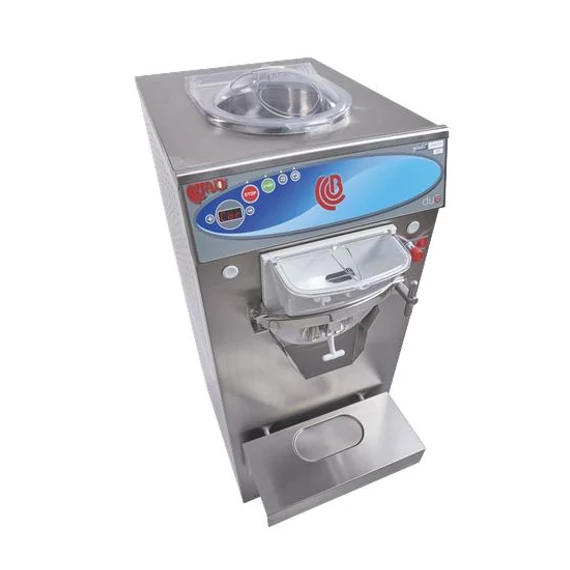 Bravo Gelmatic ice cream freezer