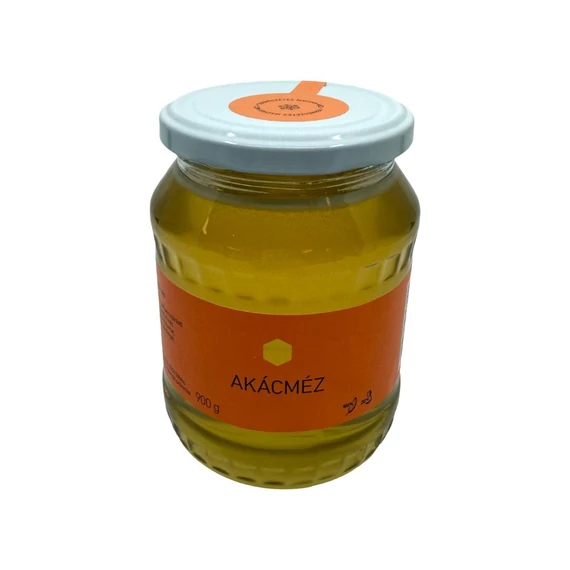Magyar termelői akácméz 900g