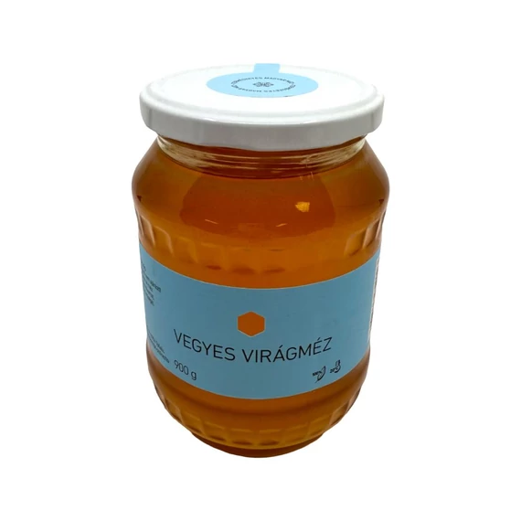 Magyar termelői virágméz 900g