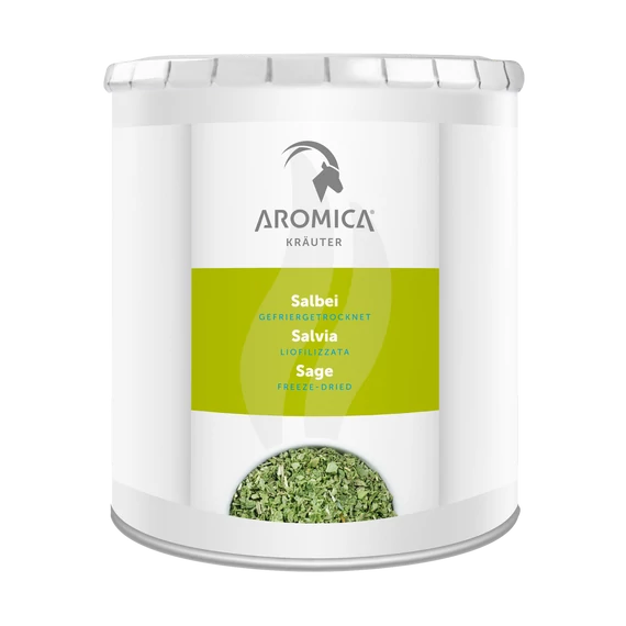 Zsálya, liofilizált 45g