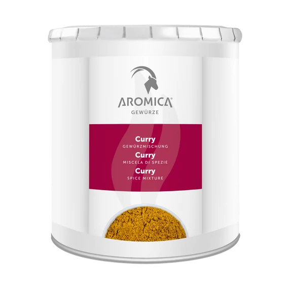 Curry, őrölt 520g