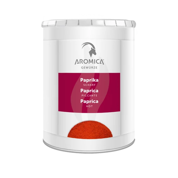 Csípős paprika 270g