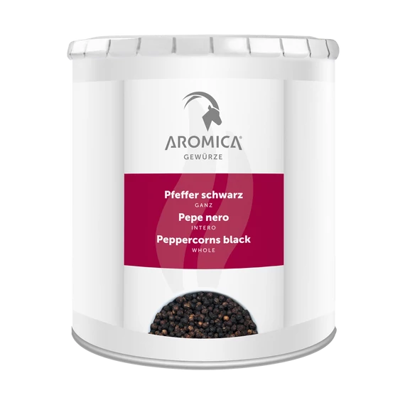 Black pepper, whole 580g