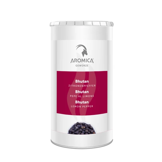 Bhutanese lemon pepper 85g