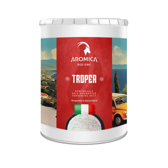 Tropea bergamot salt 500g