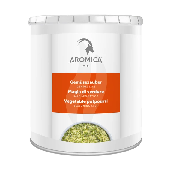 Zöldség Potpourri 750g